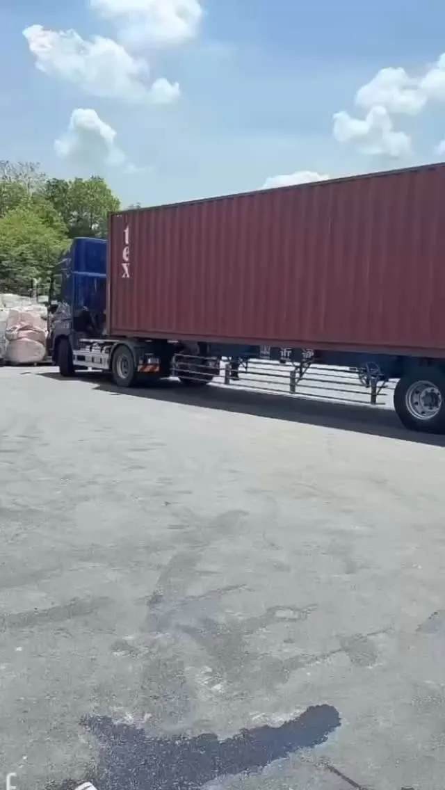 最後のコンテナ〜3本目📦✨