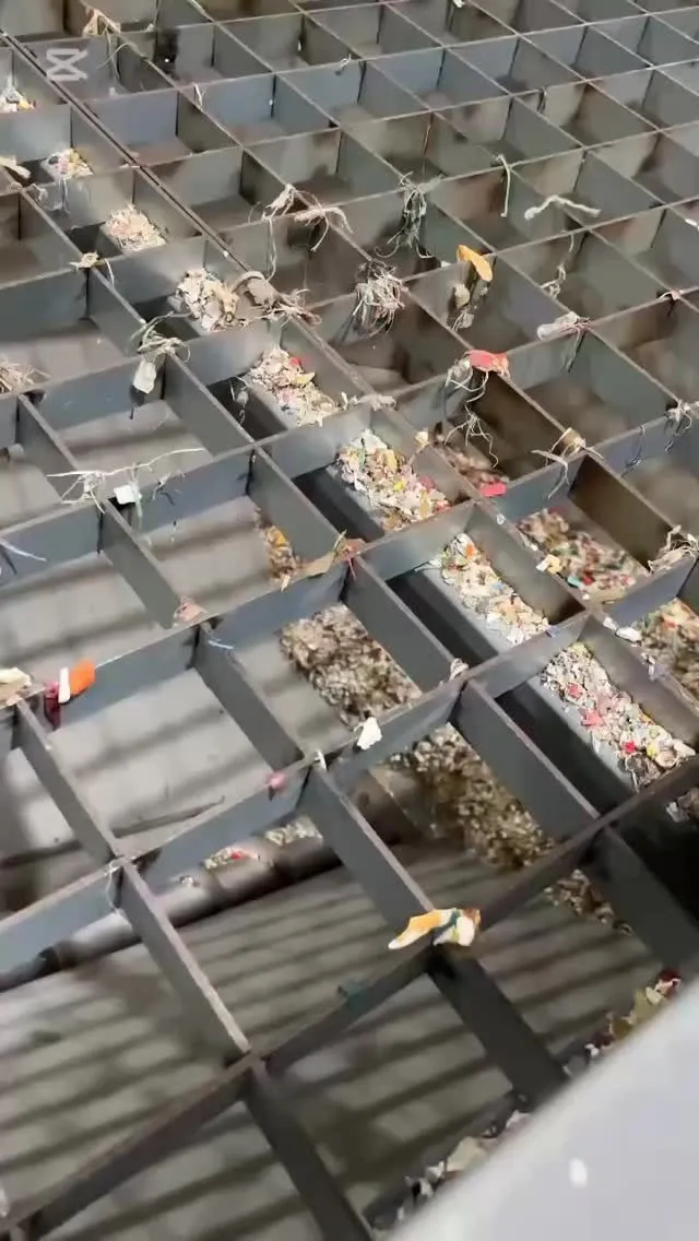 プラスチックリサイクル♻️の