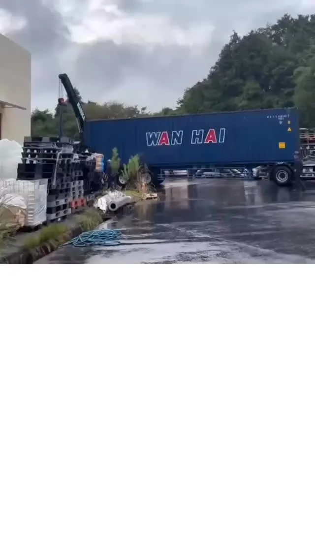 ウレタン・ゴム除去選別ライン♻️