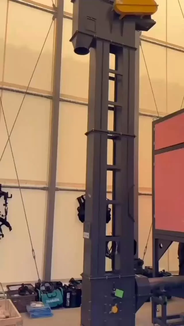 最新のウレタン・ゴム除去選別ライン♻️