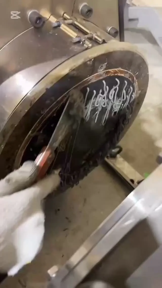 プラスチックリサイクル押出機の