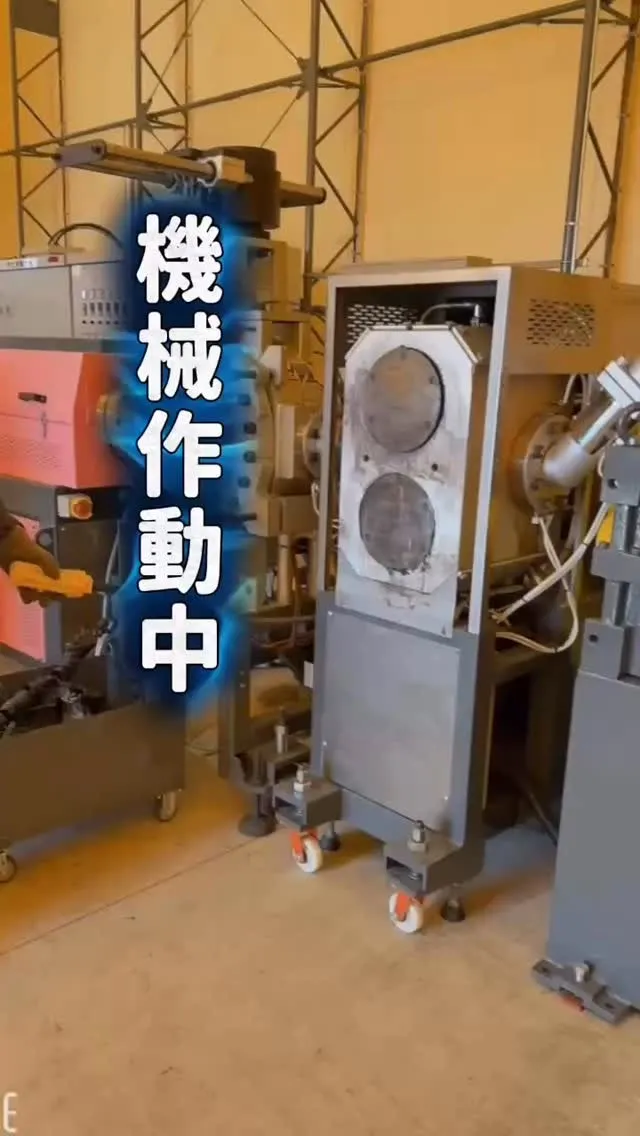 ピストン式スクリーンチェンジャーの