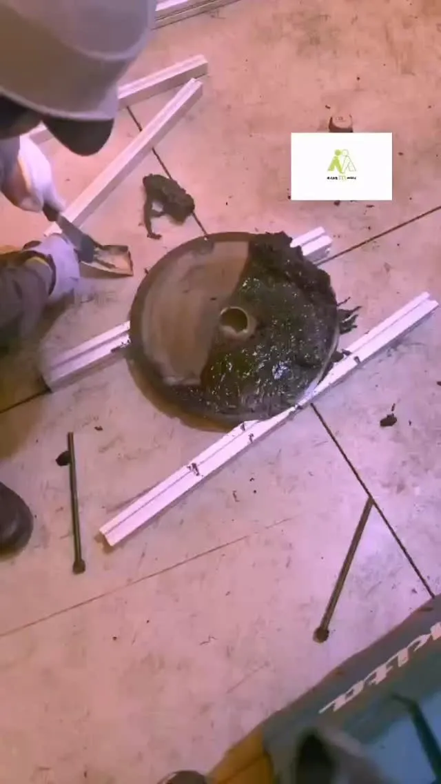 レーザーフィルターの掃除と