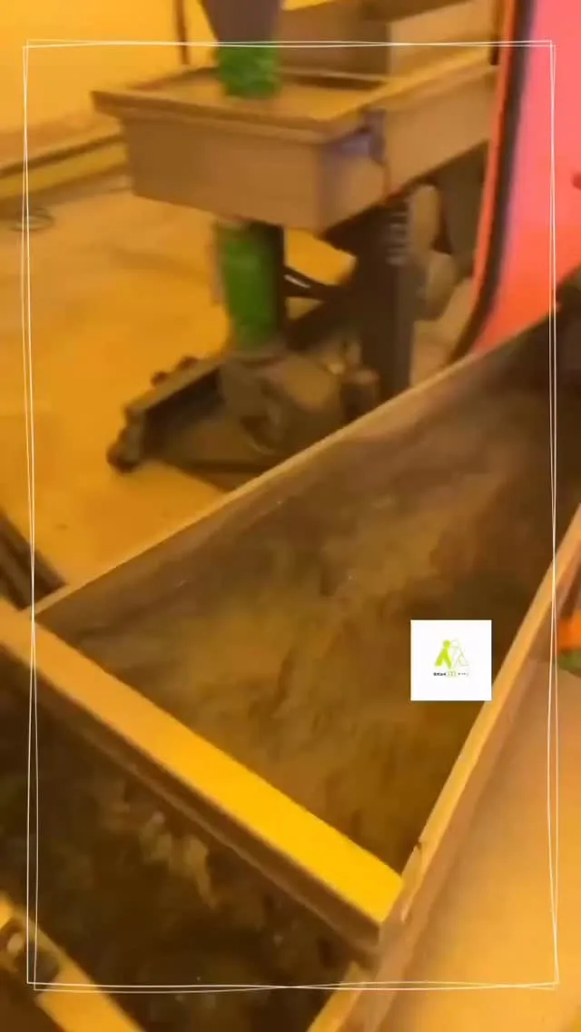 ppMIXペレット製造♻️