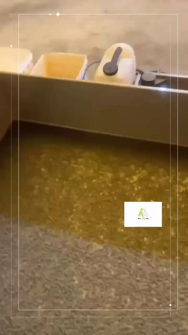 ＰＰコンテナの粉砕♻️