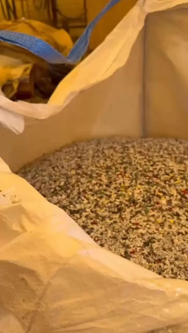 PP硬質MIXとPP軟質印刷複合フィルム♻️