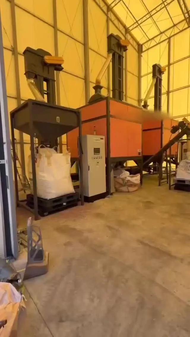 ゴム・シリコン除去ライン稼働中です✨