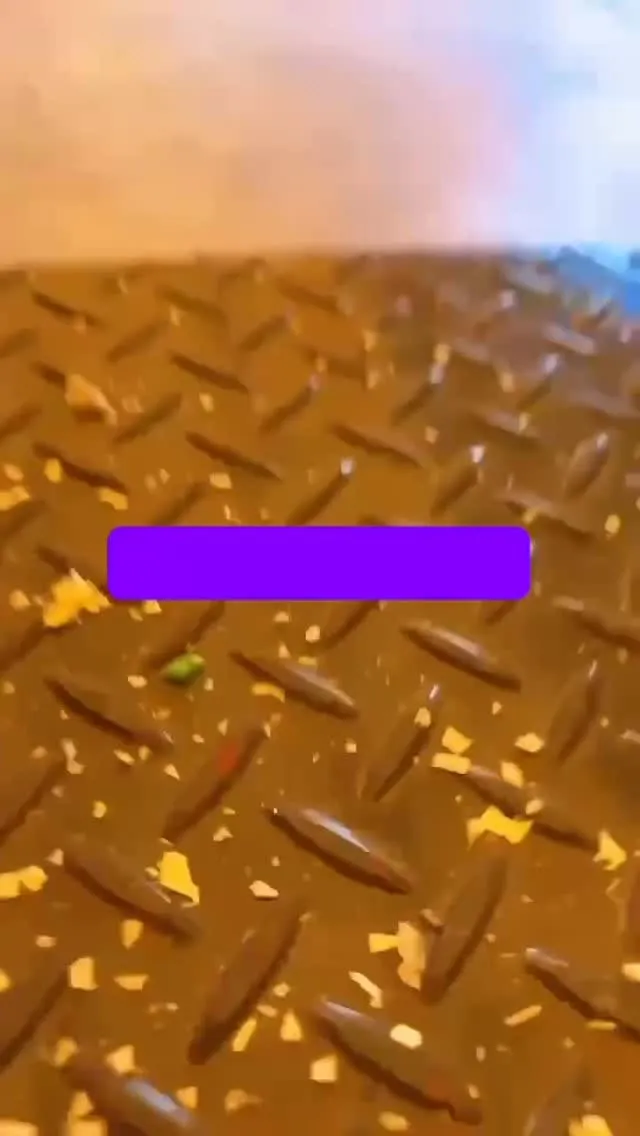 鉄成分を含んだプラスチック✨