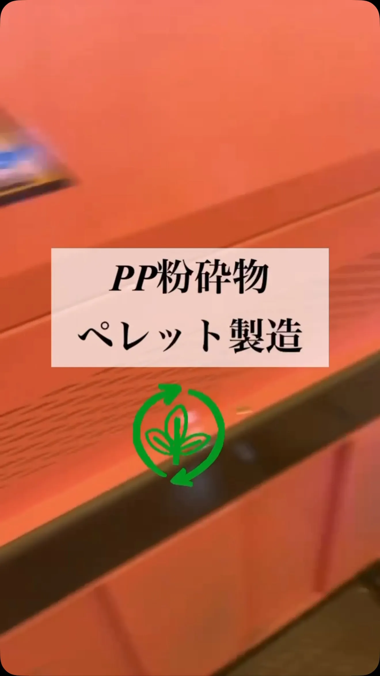 PP粉砕物